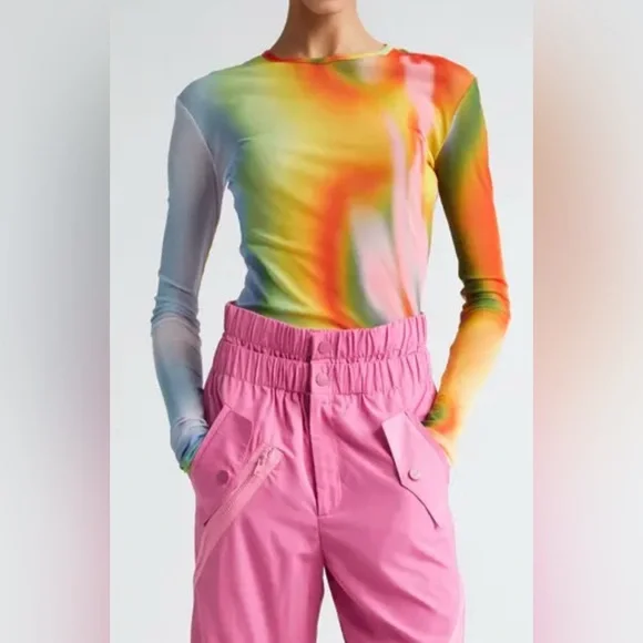 NWT Monse DW Zipper Detail Pants Sz 8 $1190 - Picture 4 of 14